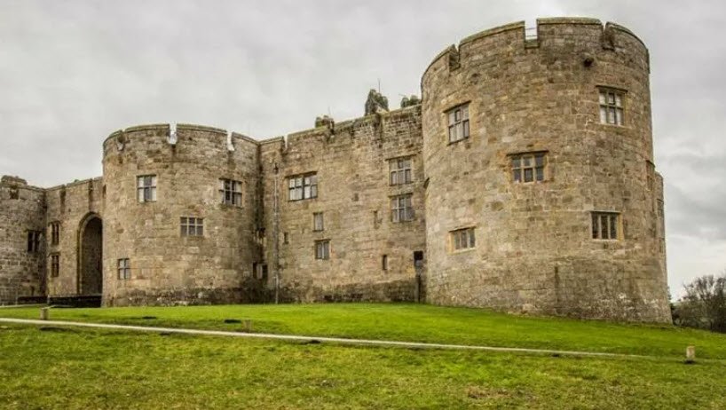 National Trust - Chirk Castle, United Kingdom